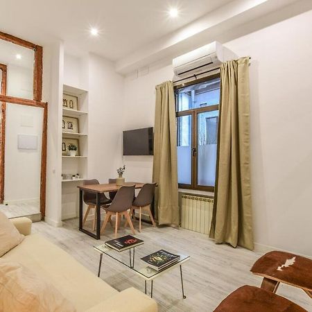 מדריד Myhousespain - Luxury Flat Next To Gran Via מראה חיצוני תמונה