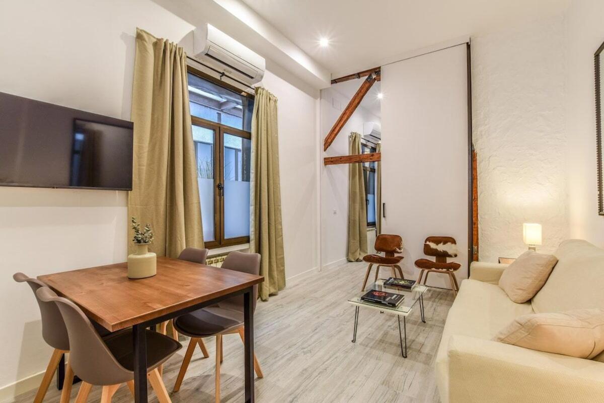 מדריד Myhousespain - Luxury Flat Next To Gran Via מראה חיצוני תמונה