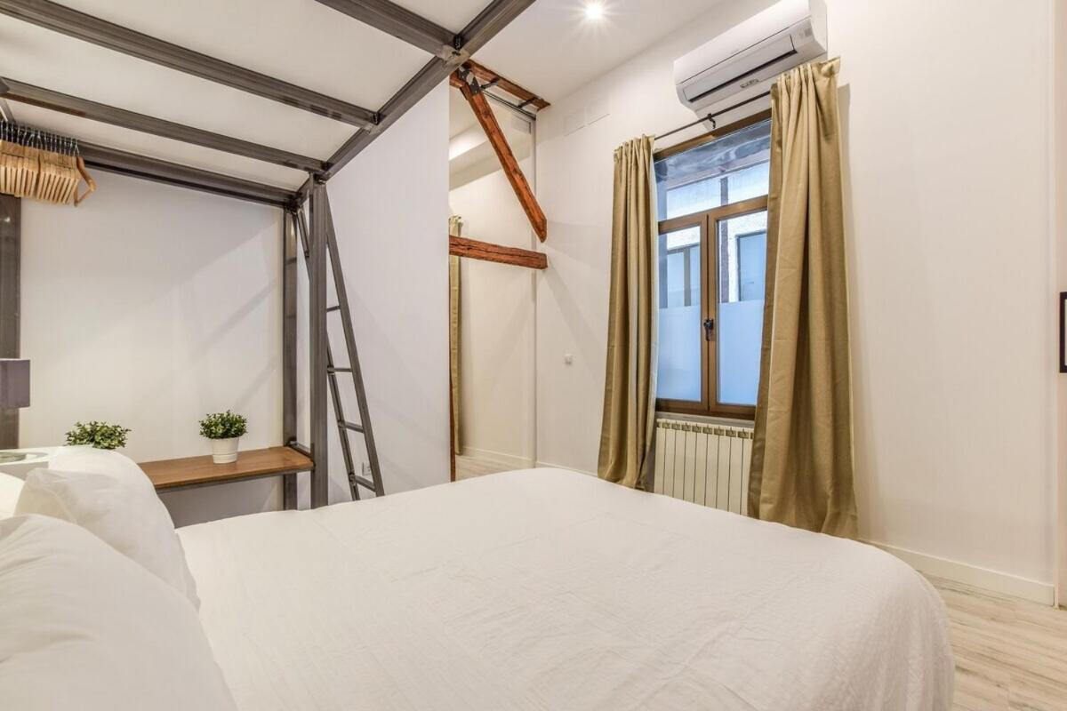 מדריד Myhousespain - Luxury Flat Next To Gran Via מראה חיצוני תמונה