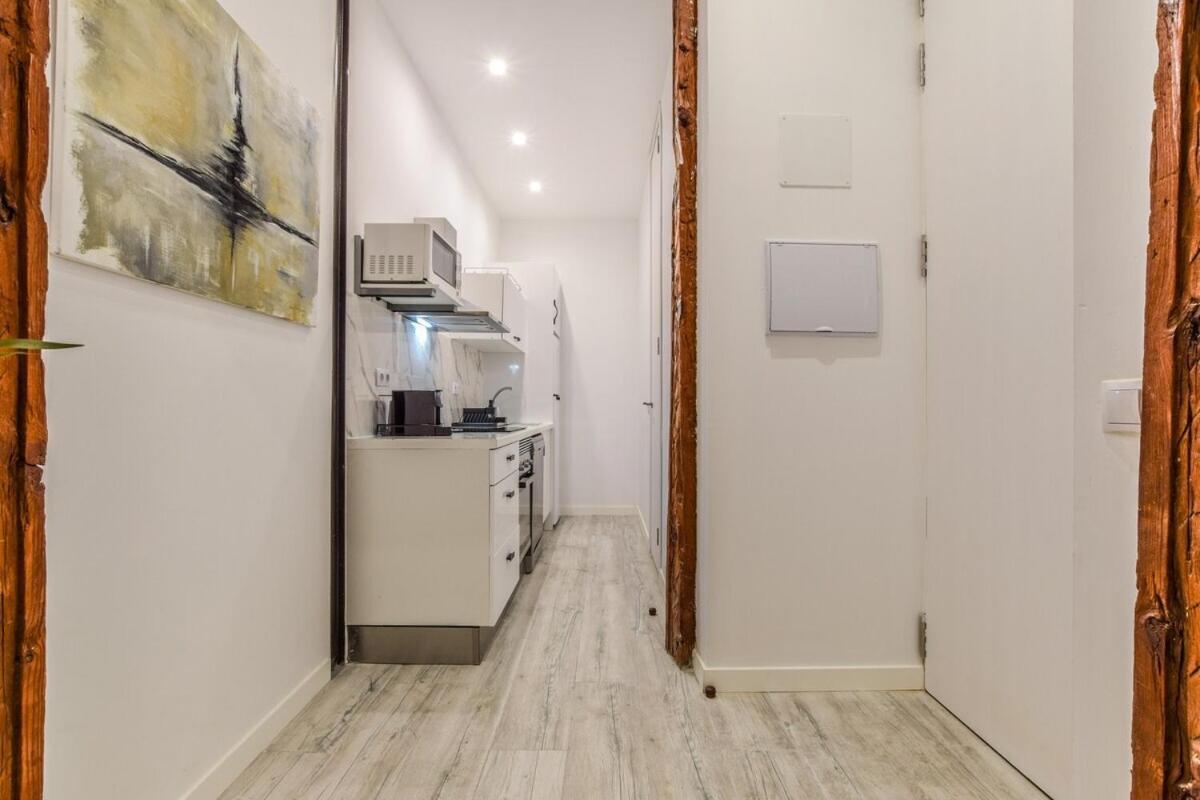 מדריד Myhousespain - Luxury Flat Next To Gran Via מראה חיצוני תמונה