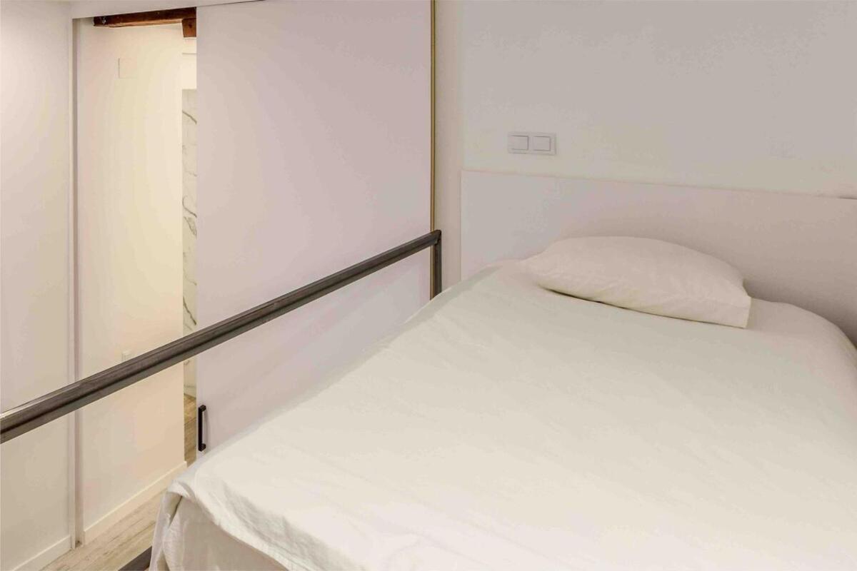 מדריד Myhousespain - Luxury Flat Next To Gran Via מראה חיצוני תמונה