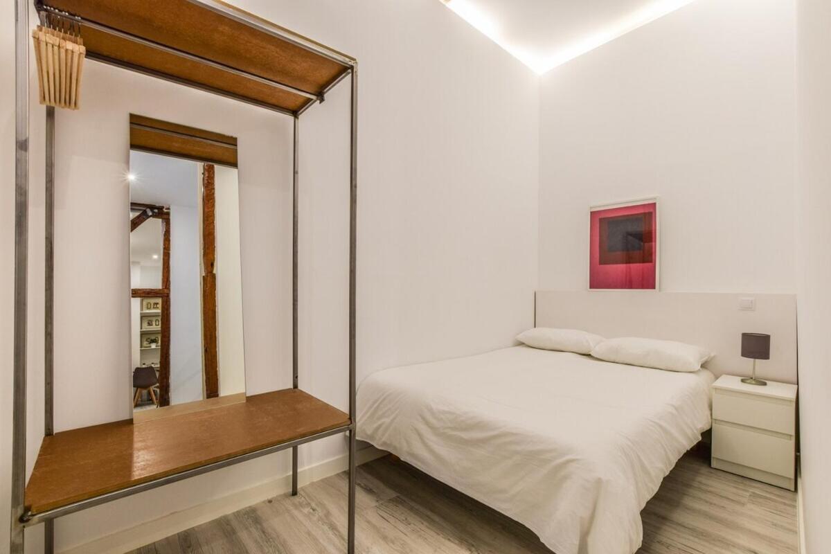 מדריד Myhousespain - Luxury Flat Next To Gran Via מראה חיצוני תמונה