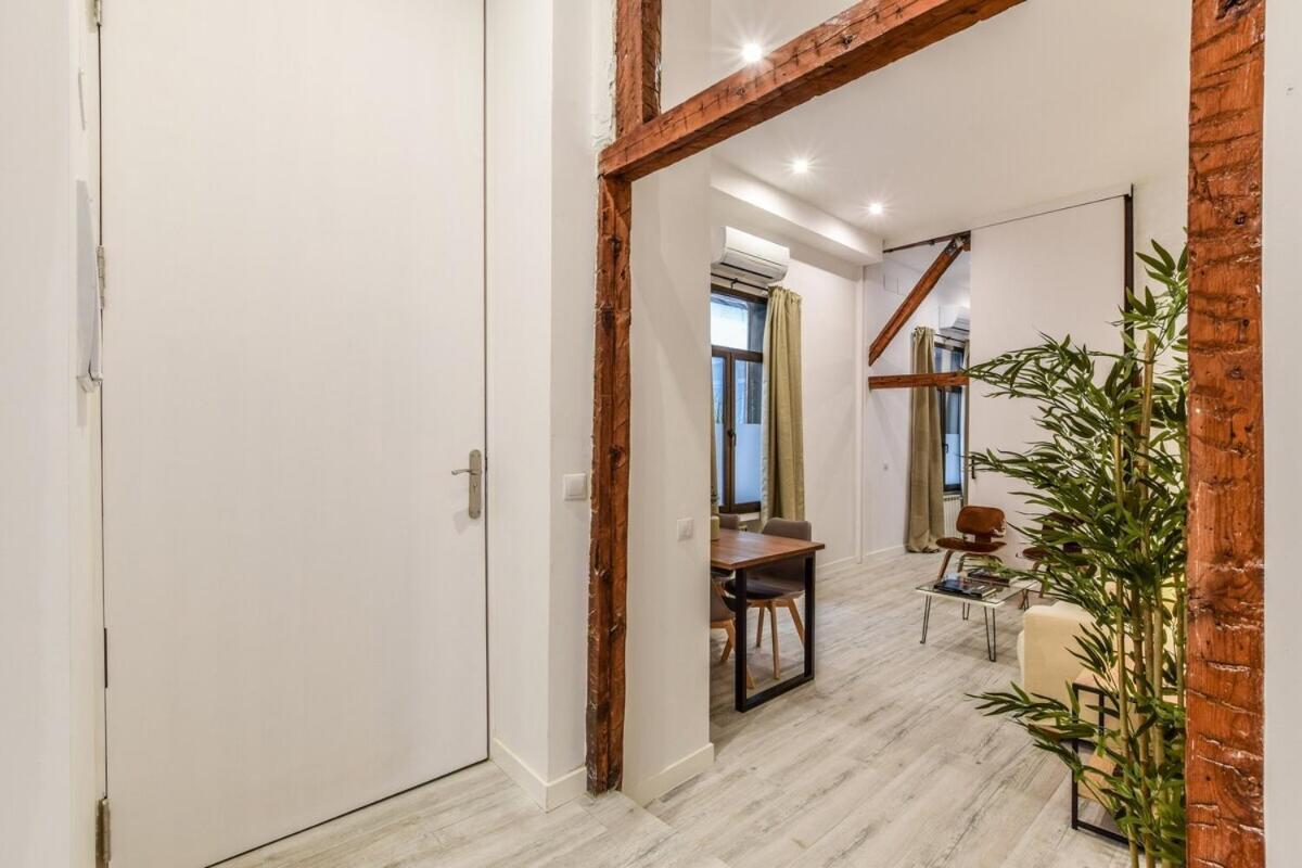 מדריד Myhousespain - Luxury Flat Next To Gran Via מראה חיצוני תמונה